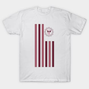 Kitten - Flag T-Shirt